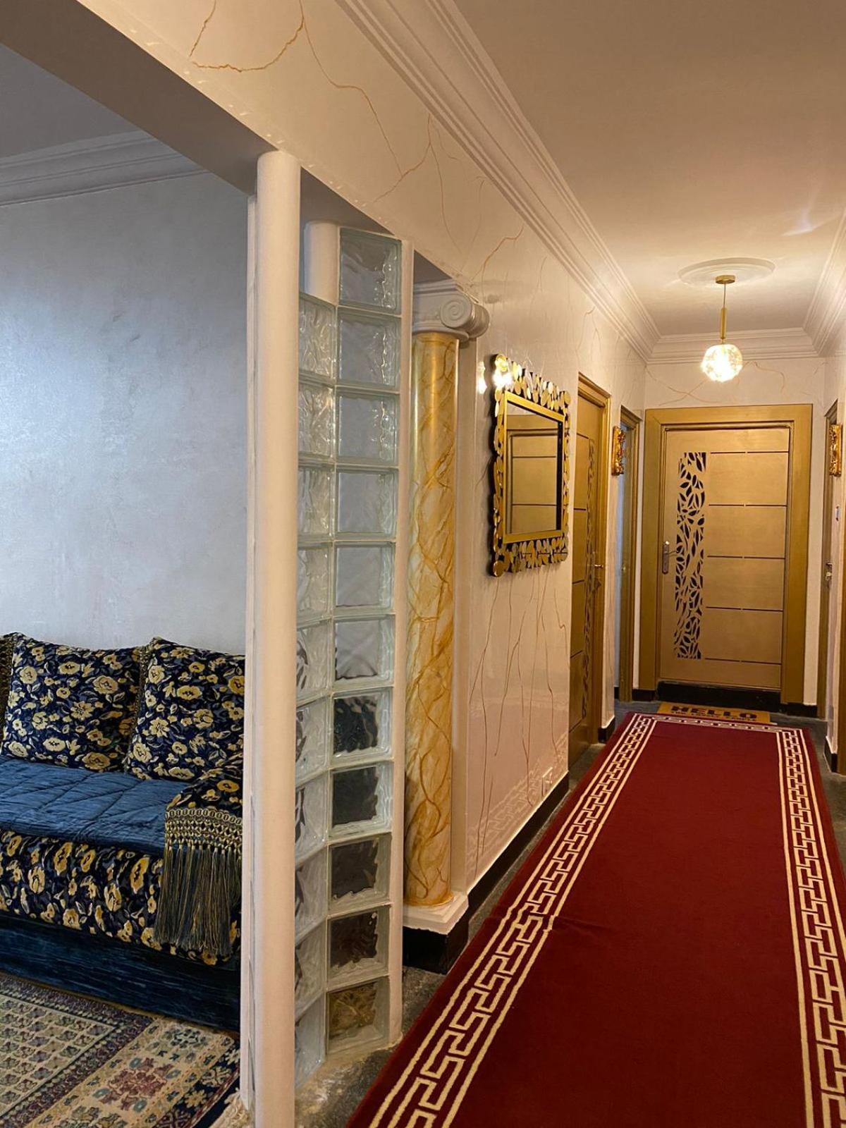 Appartement 3 Chambres Avec Balcon Tanca Dış mekan fotoğraf