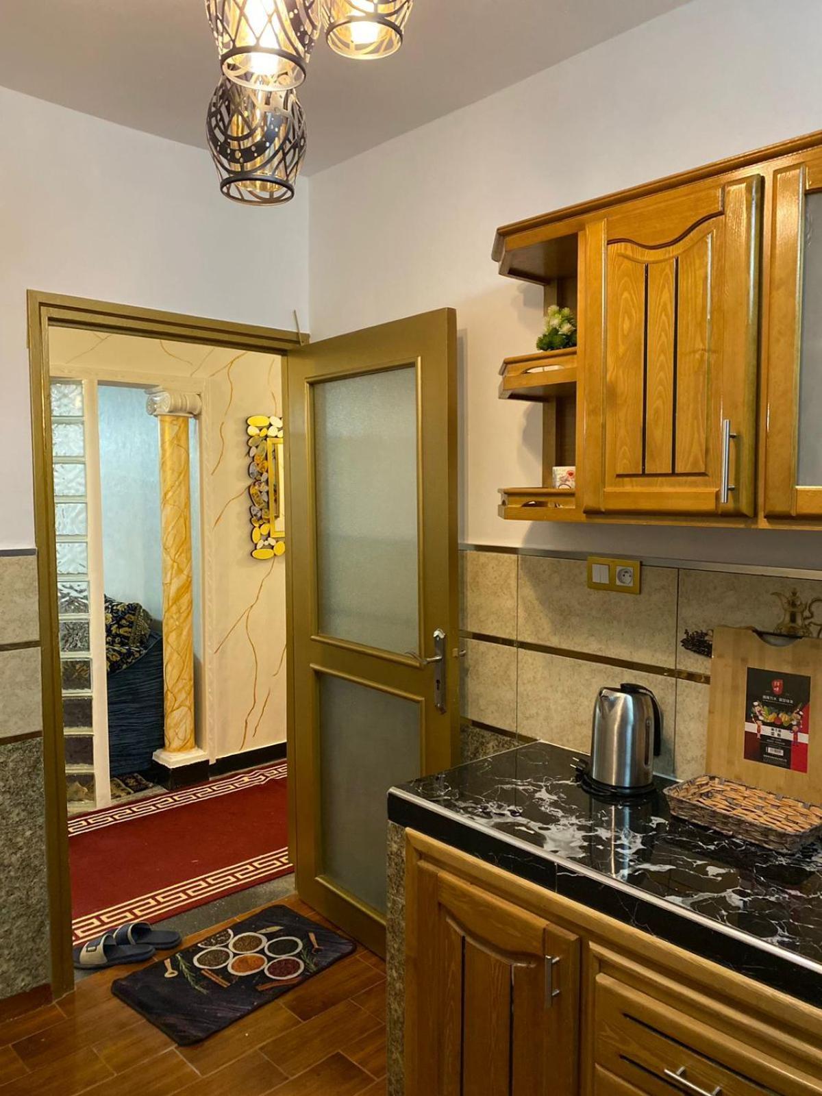 Appartement 3 Chambres Avec Balcon Tanca Dış mekan fotoğraf