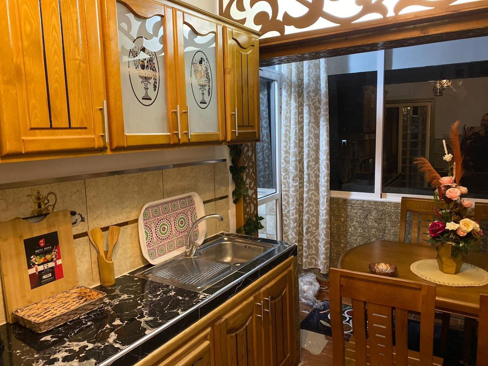 Appartement 3 Chambres Avec Balcon Tanca Dış mekan fotoğraf