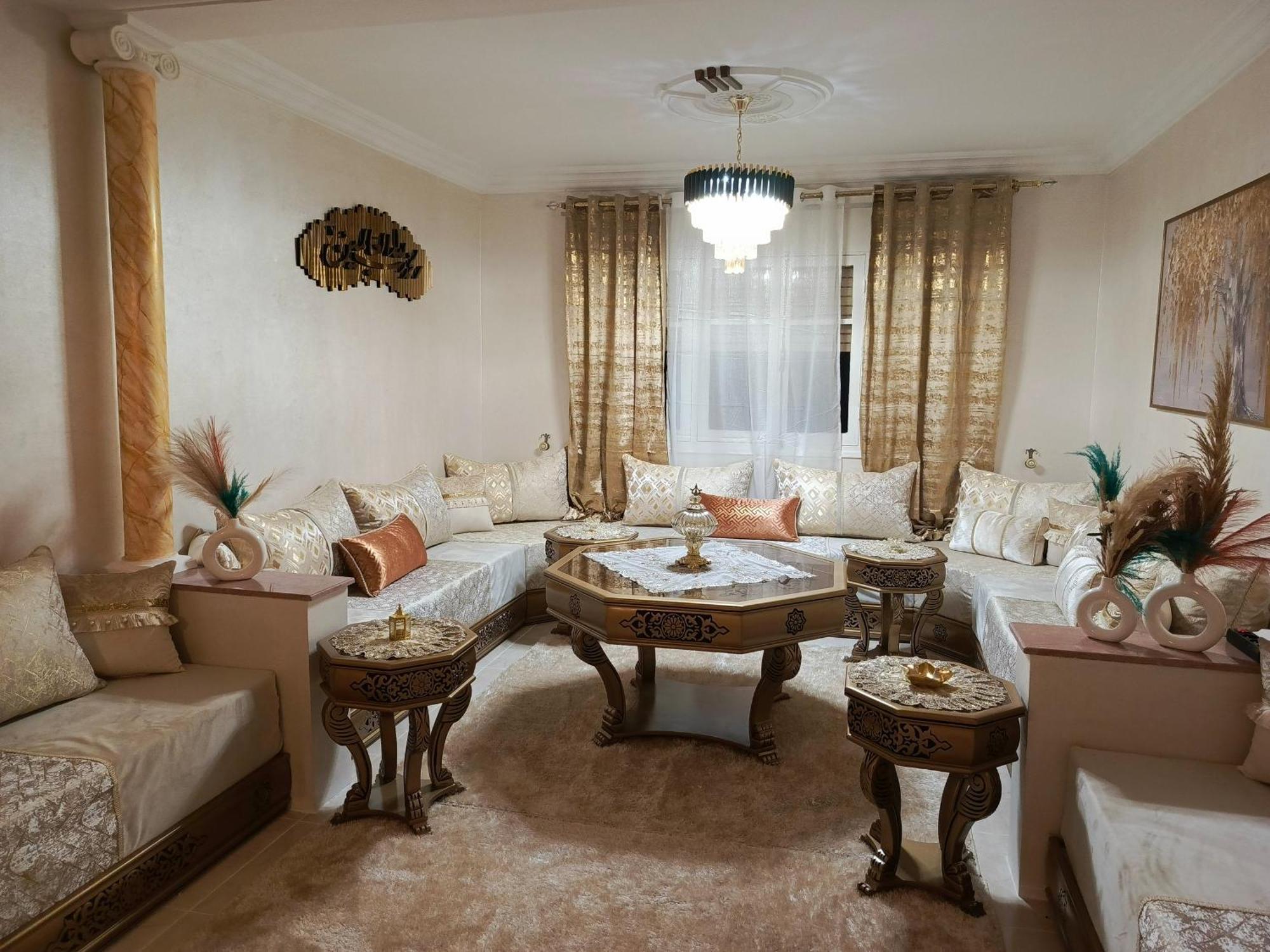 Appartement 3 Chambres Avec Balcon Tanca Dış mekan fotoğraf