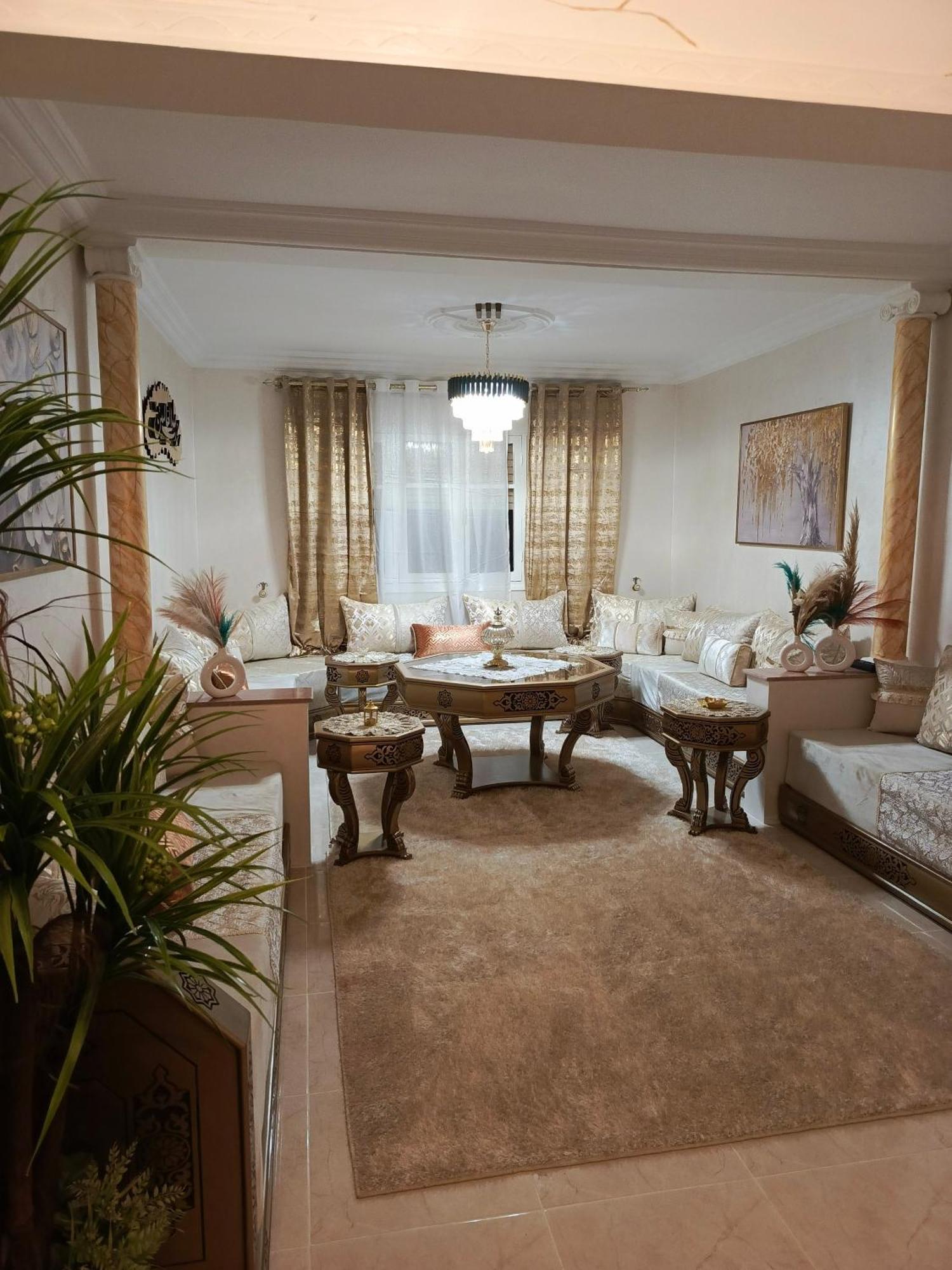 Appartement 3 Chambres Avec Balcon Tanca Dış mekan fotoğraf