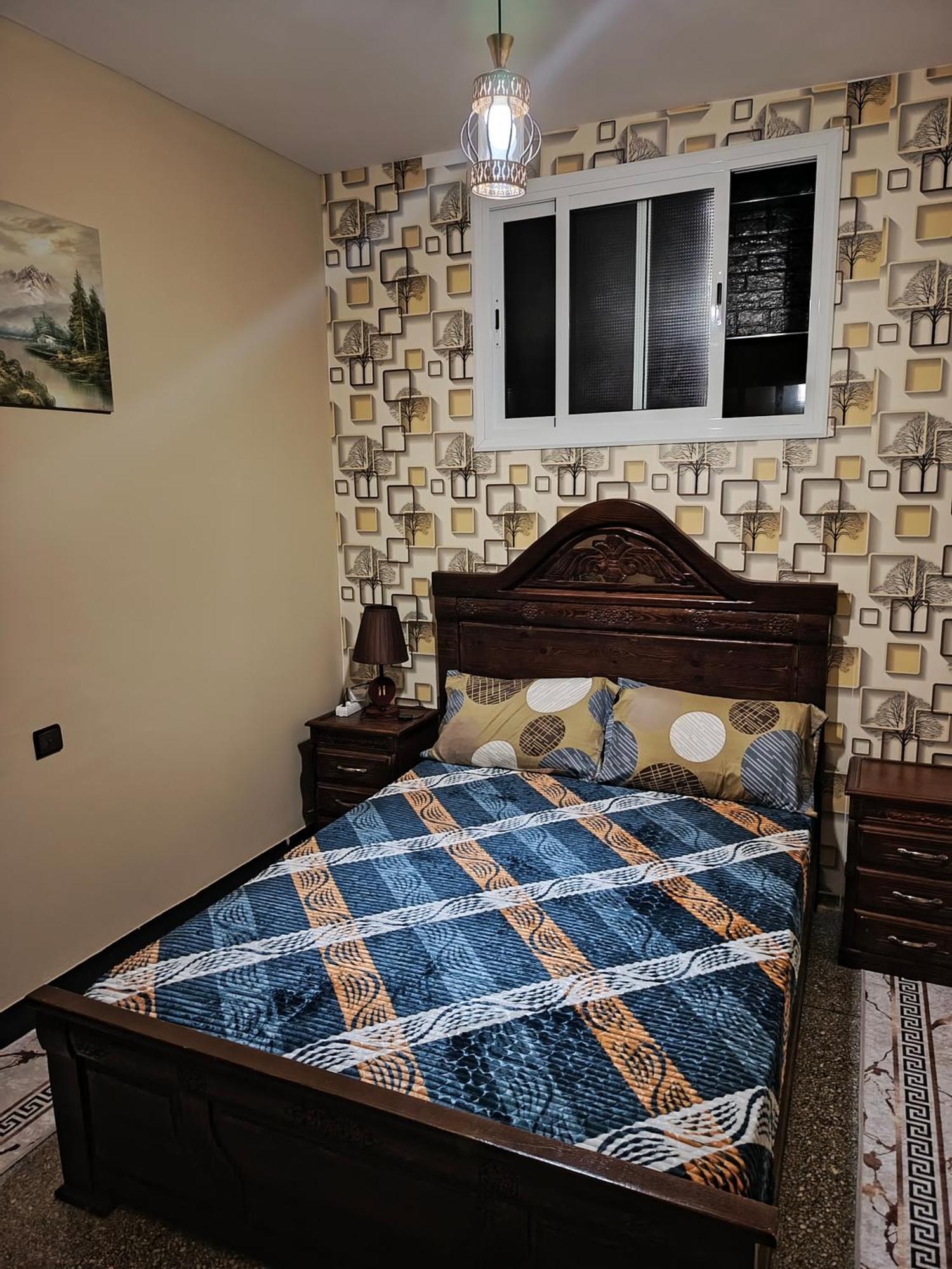Appartement 3 Chambres Avec Balcon Tanca Dış mekan fotoğraf