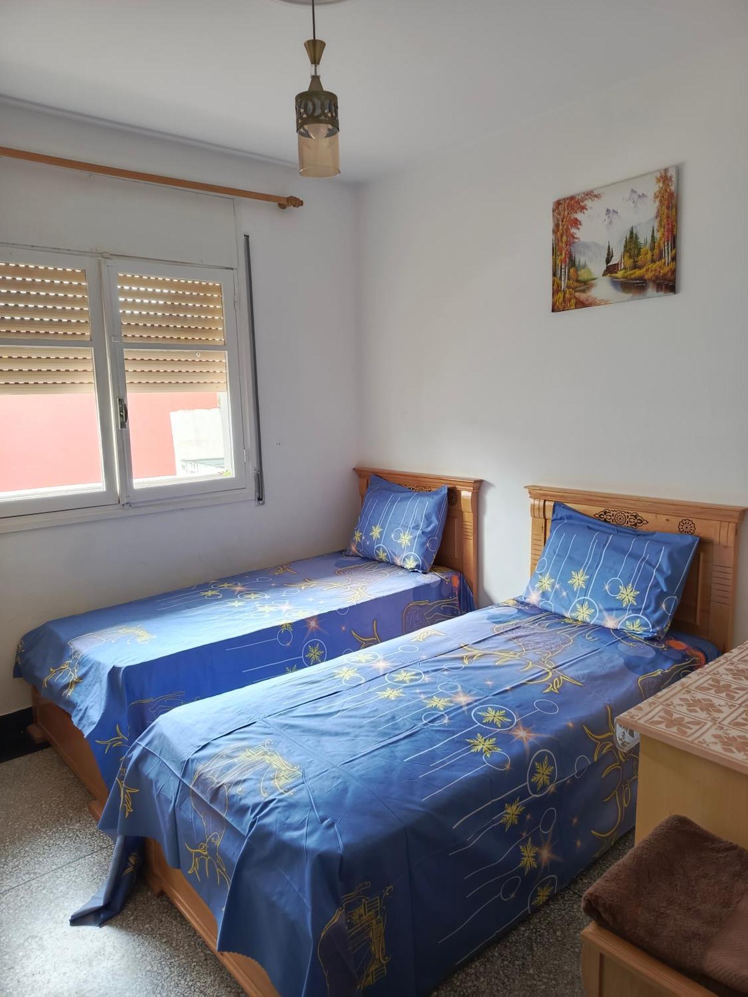 Appartement 3 Chambres Avec Balcon Tanca Dış mekan fotoğraf